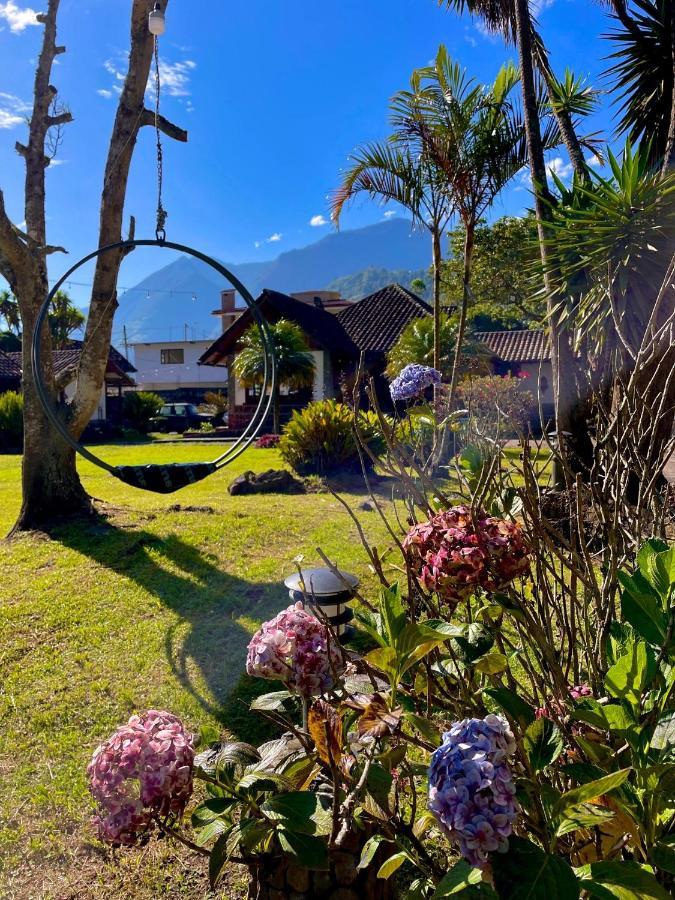 La Quinta Mansion Bed & Breakfast Banos  Exterior photo